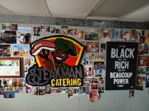 STEAKMAN RESTAURANT TOGO