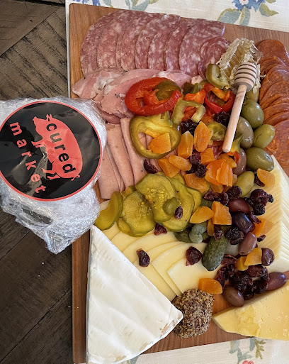 CURED – The Chefs Table