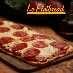 Le Flatbread