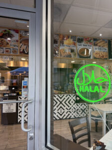 Halal Food Restaurant