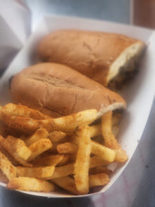 Spicy king food truck
