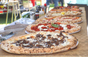 Mobile Pie Truck