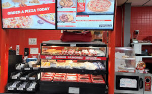 HUNT BROTHERS PIZZA
