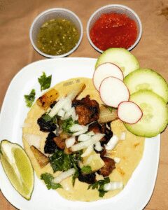 que onda Tacos