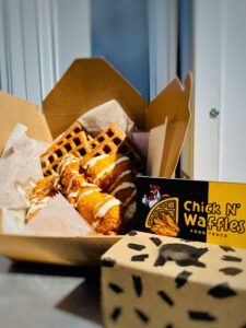 Chick Nâ€™ Waffles