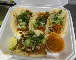 Maria Isabel Taco Truck