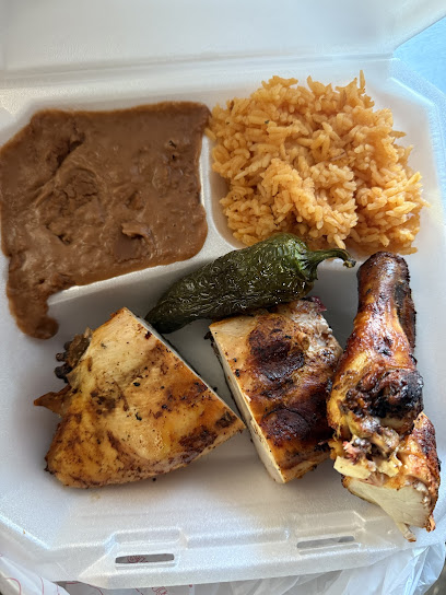 Pollo A La Brasa