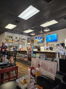 Smackin J’s Deli & Grill