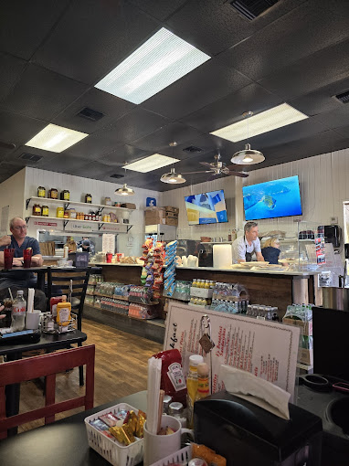 Smackin J’s Deli & Grill