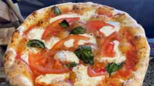 Benny B’s Wood Fired Pizza