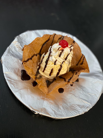 QueenPins Mexican Food Trailer