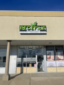 Redefine Meals