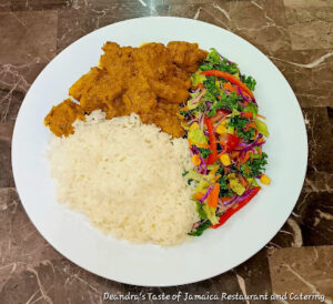 Deandra’s Taste of Jamaica Restaurant and Catering