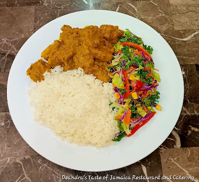Deandra’s Taste of Jamaica Restaurant and Catering
