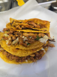 Tacos el segundo