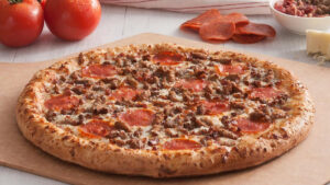 Hunt Brothers Pizza