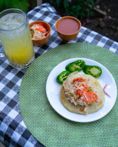 Exquisito Sabor SalvadoreΓΒ±o