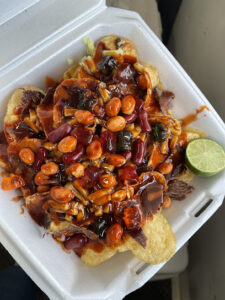 Los Cru2 Snack Bar