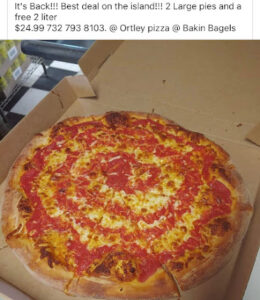 Ortley Pizza
