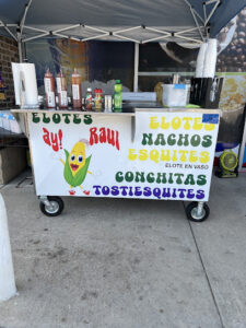 Elotes Ayy Raul
