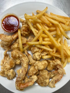 The Golden Fork – Gourmet Cuisine