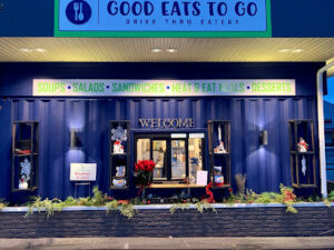 Good Eats To Go