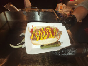 Bacon dogs