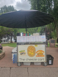 The Cheeze Cart