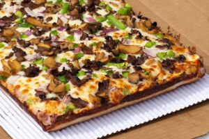 Oliver’s Pizza