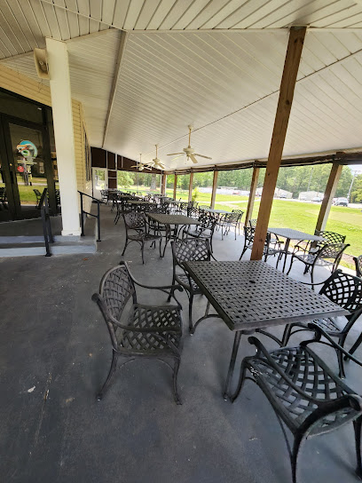 The Albatross Cafe