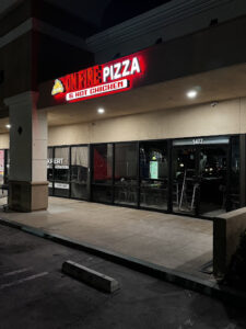 On Fire Pizza & Hot Chicken