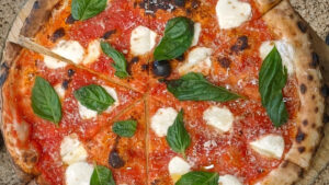 Bakehouse Pizza