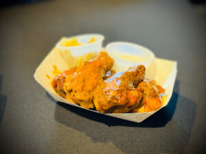 Global Wings and Curry