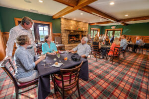 The Ascot Club Restaurant