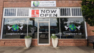 Peace on Earth Consignment and Cafe
