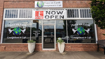 Peace on Earth Consignment and Cafe