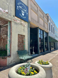 Old Gringo Saloon and Restaurant