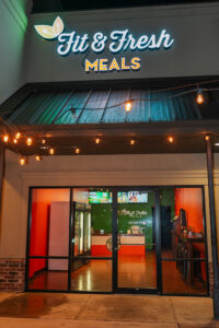Fit and Fresh Meals