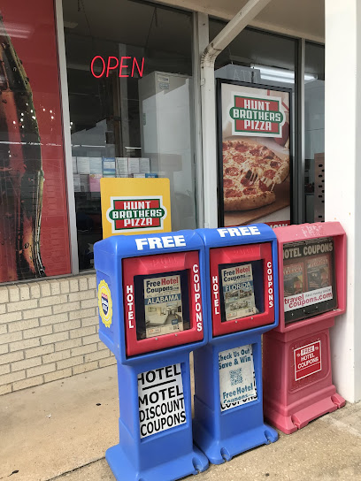Hunt Brothers Pizza