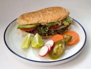 Burrito Jalisco #1
