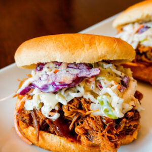 Harvey’s Que – Mobile Barbecue Food Truck