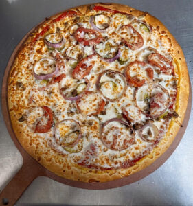 Jameson’s Pizza Co