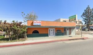 La Perla MEXICAN FOOD