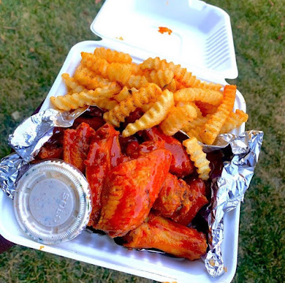 Black Wal Street CafÃ©