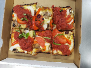 Carrson’s Craft Pizza
