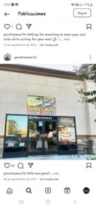 Gorditas murillo