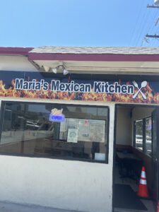 MariaΓ’β¬β’s Mexican kitchen