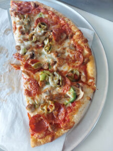 ECLECTIC, Pastas and Pizza