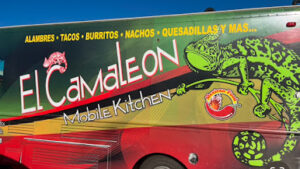el camaleon mobile kitchen