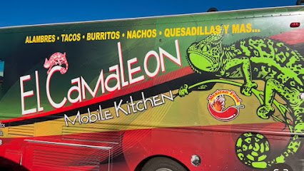 el camaleon mobile kitchen